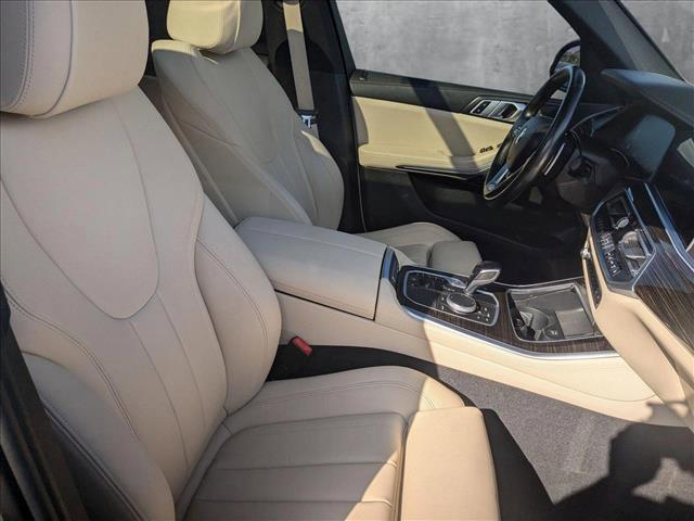 used 2019 BMW X5 car, priced at $30,470