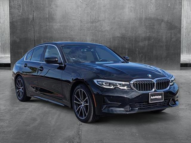 used 2020 BMW 330 car, priced at $24,991