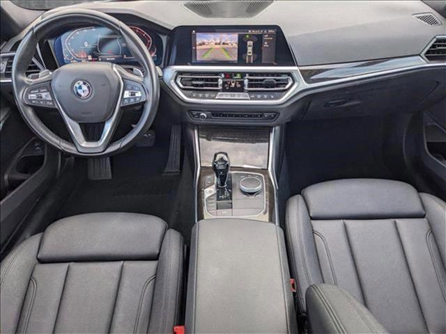 used 2020 BMW 330 car, priced at $24,991