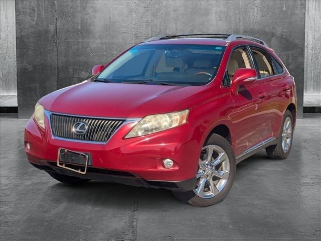 used 2010 Lexus RX 350 car, priced at $9,970
