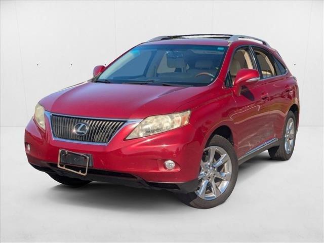 used 2010 Lexus RX 350 car, priced at $7,660