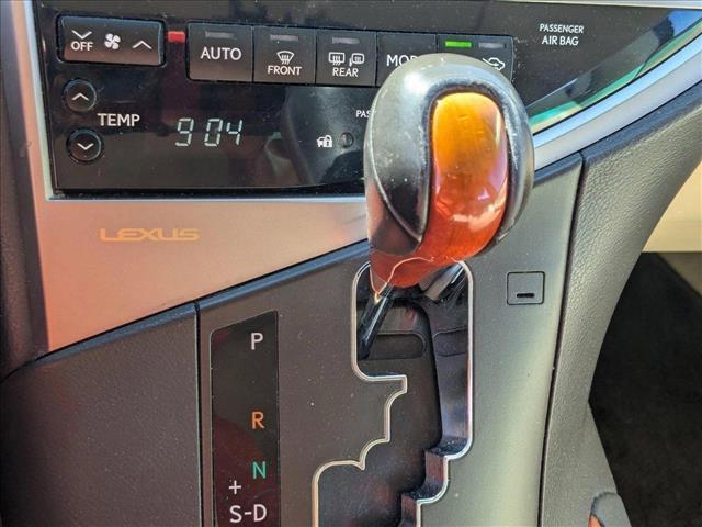 used 2010 Lexus RX 350 car, priced at $7,660