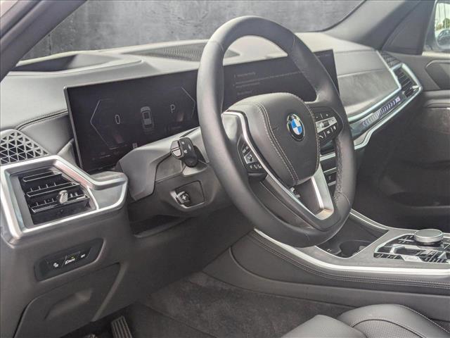 used 2025 BMW X5 car, priced at $61,477