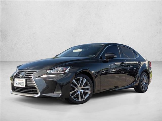 used 2019 Lexus IS 300 car, priced at $22,992