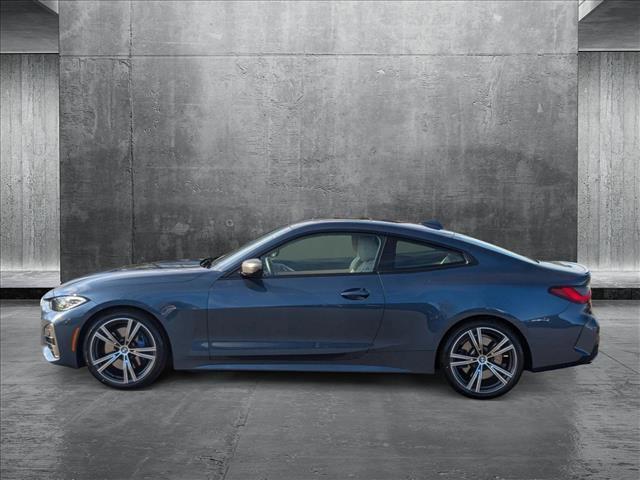 used 2022 BMW M440 car, priced at $36,997