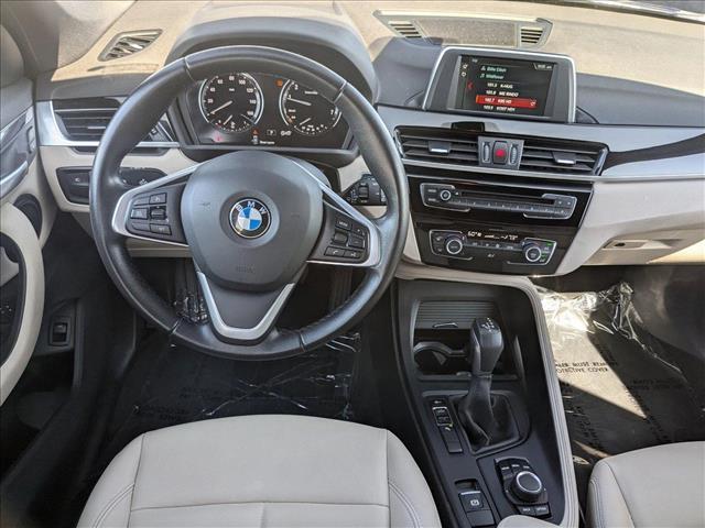used 2018 BMW X1 car, priced at $17,670