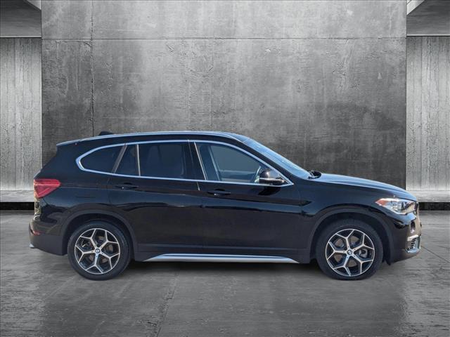 used 2018 BMW X1 car, priced at $17,670