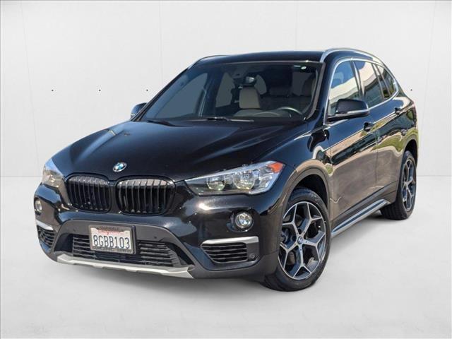 used 2018 BMW X1 car, priced at $17,670