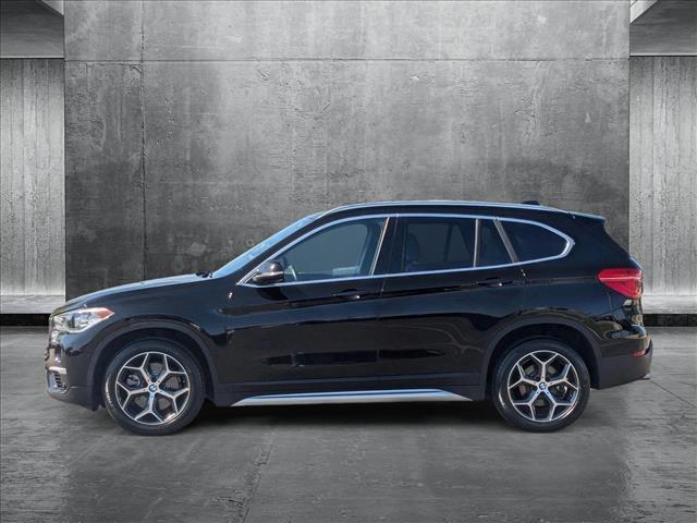 used 2018 BMW X1 car, priced at $17,670