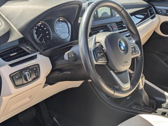 used 2018 BMW X1 car, priced at $17,670