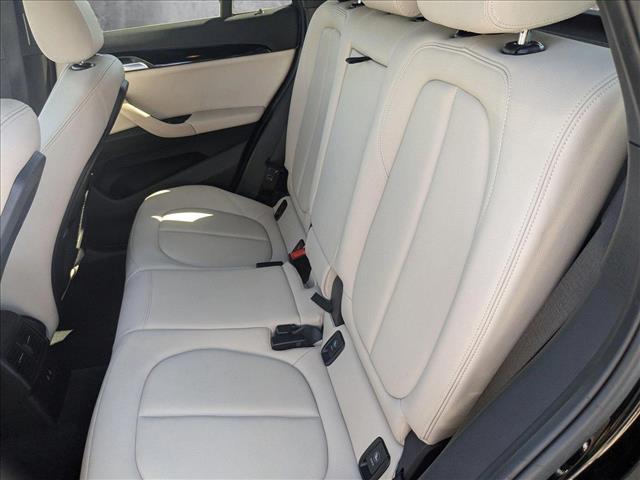 used 2018 BMW X1 car, priced at $17,670