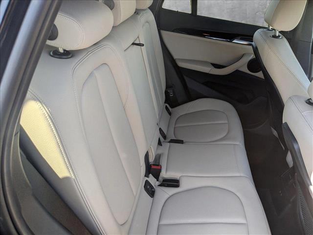 used 2018 BMW X1 car, priced at $17,670