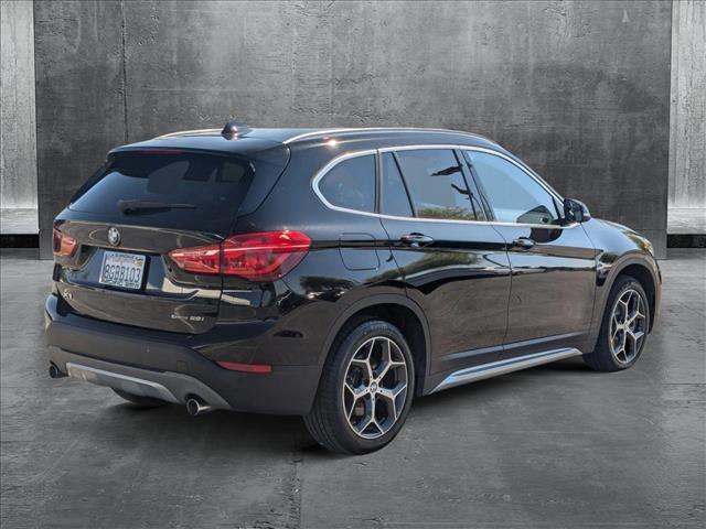 used 2018 BMW X1 car, priced at $17,670