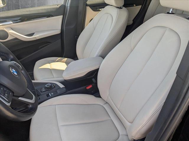 used 2018 BMW X1 car, priced at $17,670