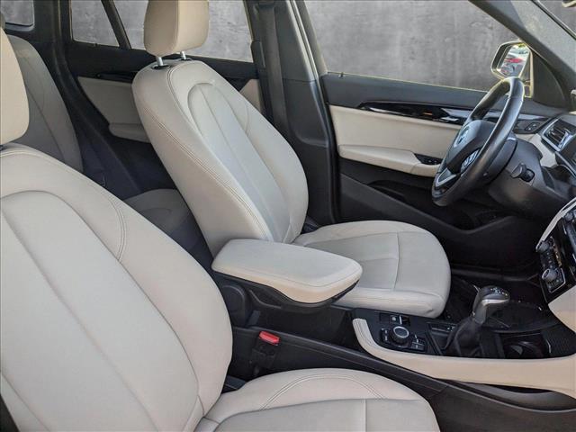 used 2018 BMW X1 car, priced at $17,670