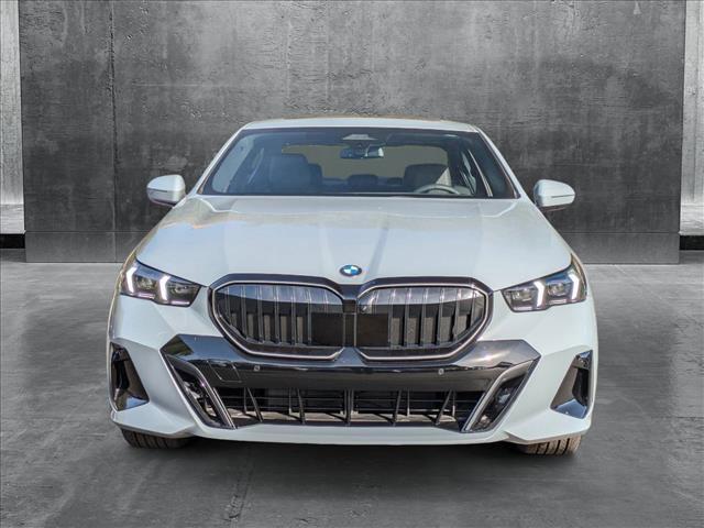 new 2025 BMW 530 car, priced at $70,755