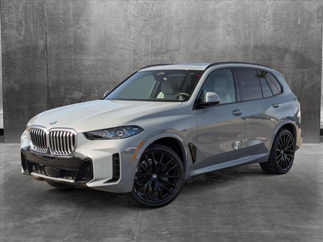 new 2025 BMW X5 car, priced at $72,425