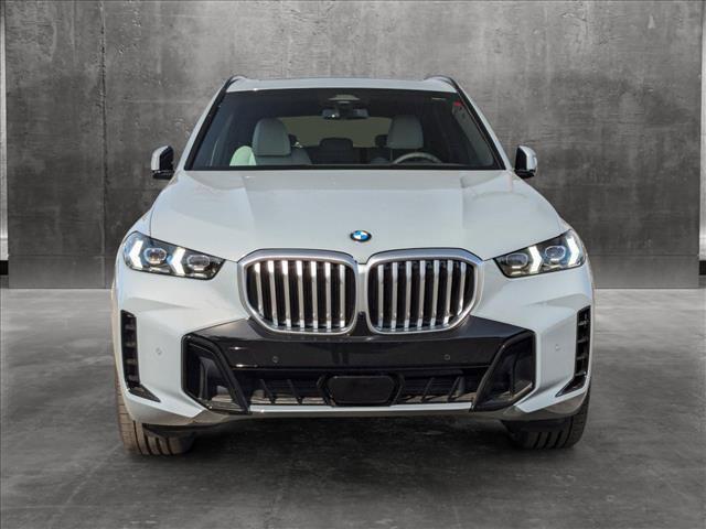 new 2025 BMW X5 car, priced at $72,425