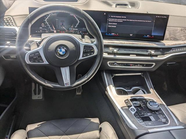 used 2023 BMW X7 car, priced at $66,480