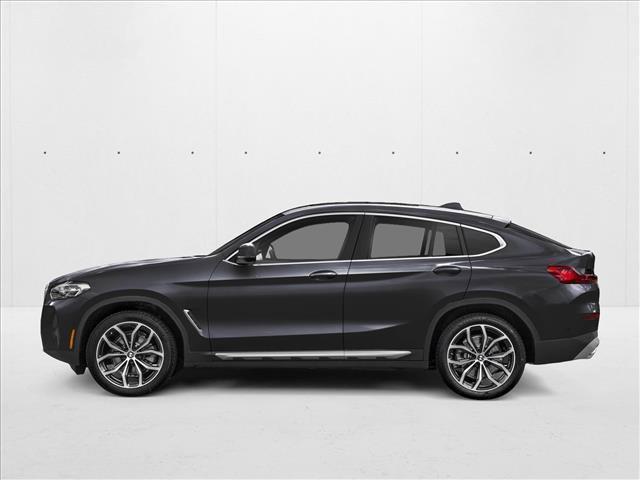 new 2025 BMW X4 car, priced at $62,590
