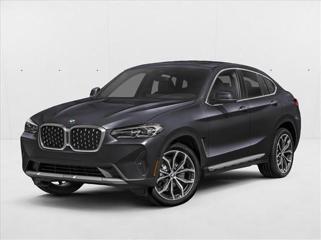 new 2025 BMW X4 car, priced at $62,590