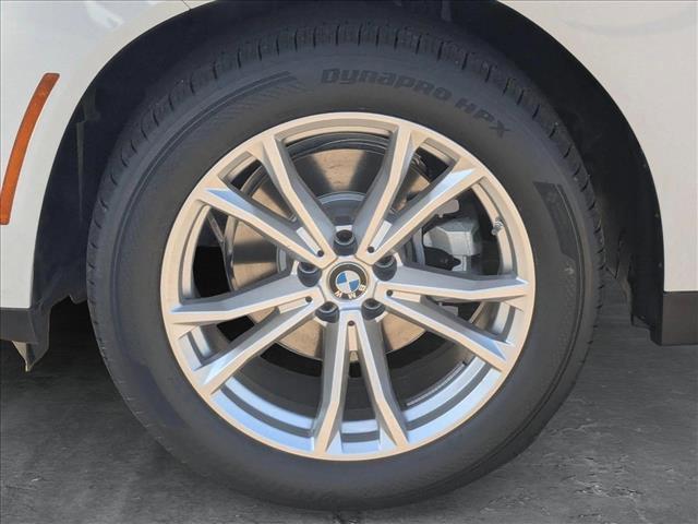 new 2025 BMW X3 car, priced at $53,660