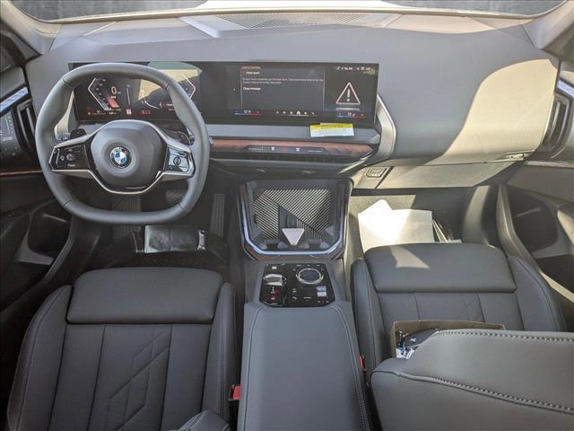 new 2025 BMW X3 car, priced at $53,660