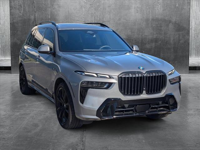 used 2023 BMW X7 car, priced at $63,980