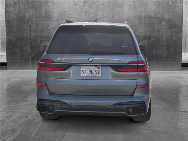 used 2023 BMW X7 car, priced at $63,980