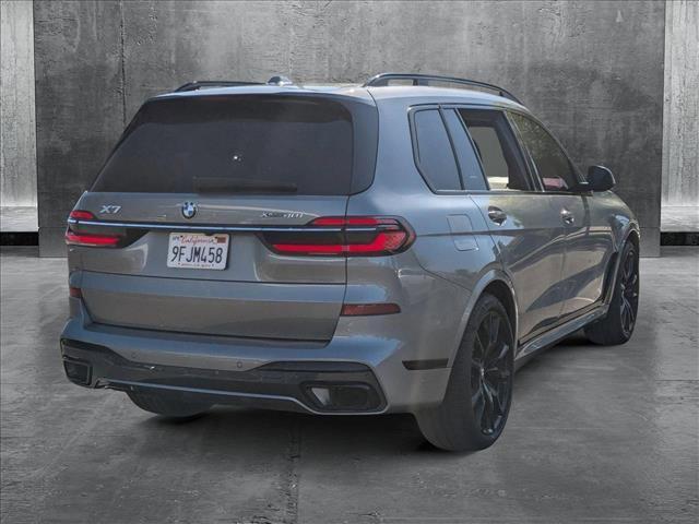 used 2023 BMW X7 car, priced at $63,980