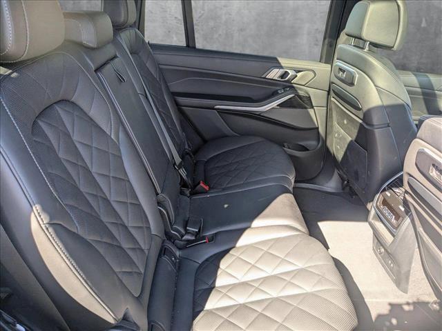 used 2023 BMW X7 car, priced at $63,980