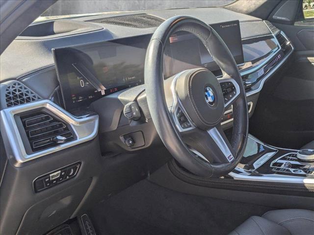 used 2023 BMW X7 car, priced at $63,980
