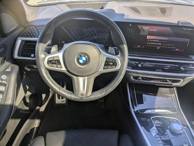 used 2023 BMW X7 car, priced at $63,980