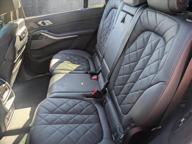 used 2023 BMW X7 car, priced at $63,980