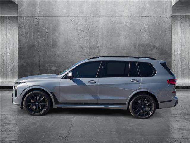 used 2023 BMW X7 car, priced at $63,980