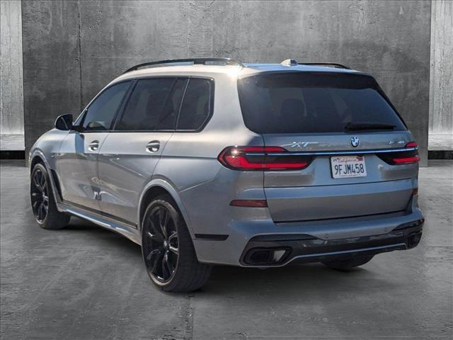 used 2023 BMW X7 car, priced at $63,980