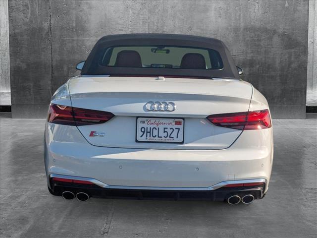 used 2022 Audi S5 car, priced at $47,770