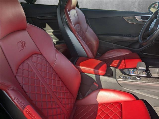 used 2022 Audi S5 car, priced at $47,770