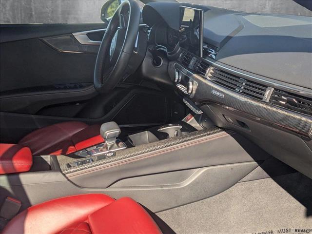 used 2022 Audi S5 car, priced at $47,770