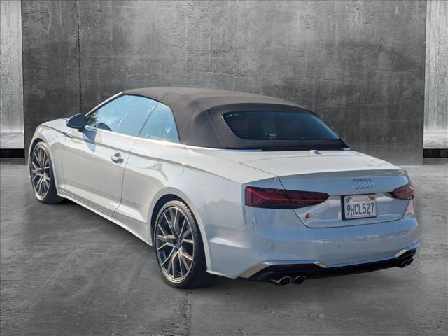 used 2022 Audi S5 car, priced at $47,770
