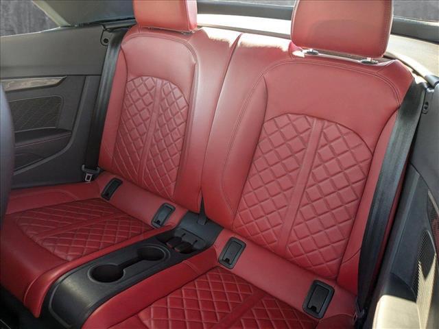 used 2022 Audi S5 car, priced at $47,770