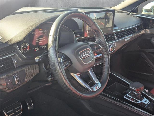 used 2022 Audi S5 car, priced at $47,770