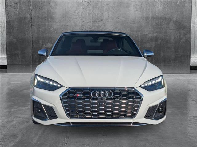 used 2022 Audi S5 car, priced at $47,770