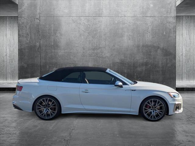 used 2022 Audi S5 car, priced at $47,770