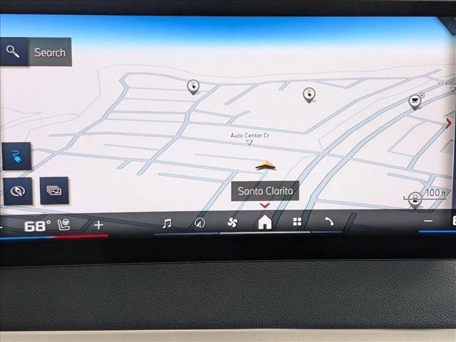 new 2024 BMW iX car, priced at $113,445