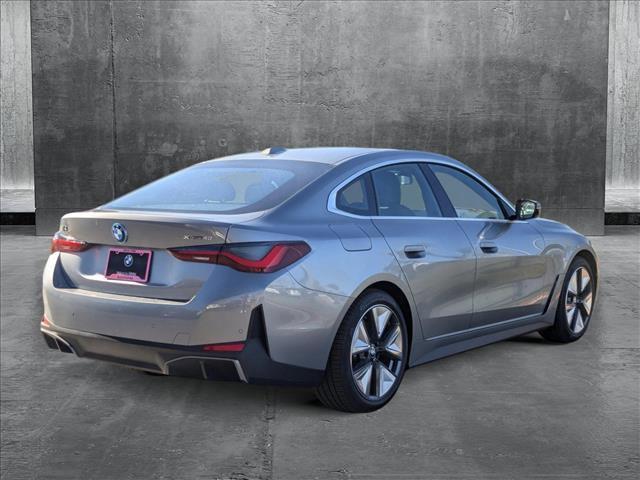 new 2025 BMW i4 Gran Coupe car, priced at $67,145