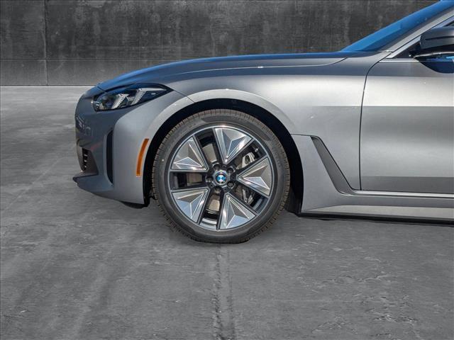 new 2025 BMW i4 Gran Coupe car, priced at $67,145