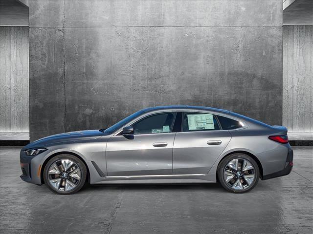 new 2025 BMW i4 Gran Coupe car, priced at $67,145