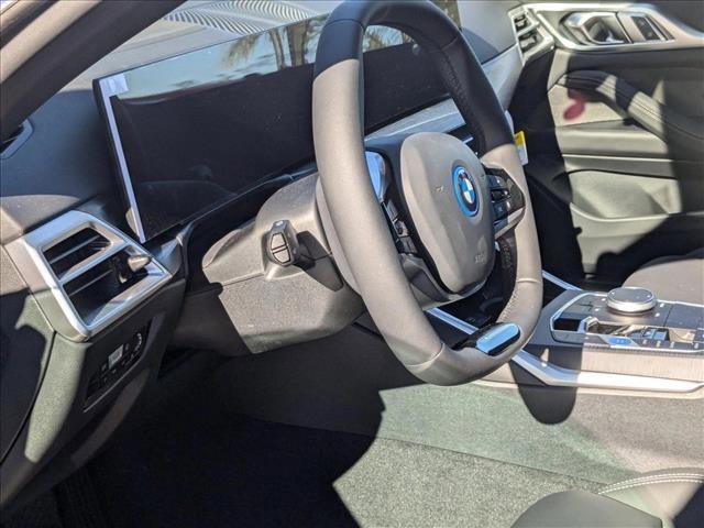 new 2025 BMW i4 Gran Coupe car, priced at $67,145