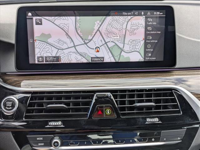 used 2023 BMW 540 car, priced at $47,980